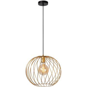 Lucide DANZA 21428/40/02 Závesná lampa 1x40w/e27 ip20