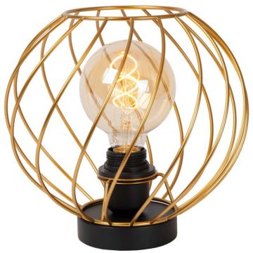 Lucide DANZA 21528/25/02 Stolná lampa 1x40w/e27 ip20