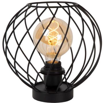 Lucide DANZA 21528/25/30 Stolná lampa 1x40w/e27 ip20
