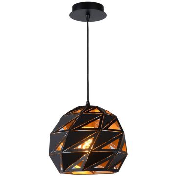 Lucide MALUNGA 21415/25/30 Závesná lampa 1x60w/e27 ip20