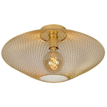 Lucide MESH 21123/45/02 Stropná lampa 1x40w/e27 ip20