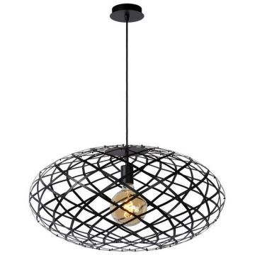 Lucide WOLFRAM 21417/65/30 Závesná lampa 1x60w/e27 ip20