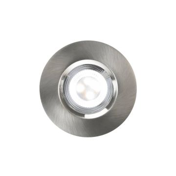 Nordlux DON 2110900155 Vstavané downlight svetlo 1x4,7W/LED IP65