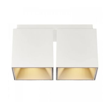 Nordlux ETHAN 2110410101 Natáčané downlight svetlo 2x10W/GU10 IP20
