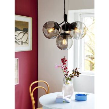 Nordlux IVONA 2112153003 Závesná lampa 1x28W/E27 IP20