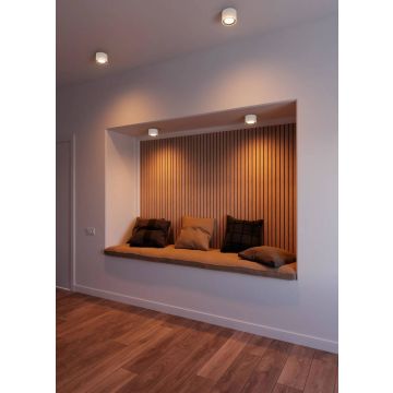Nordlux LANDON 2110840101 Stropné svietidlo 1x8W/LED IP44