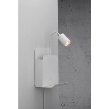 Nordlux ROOMI 2112551001 Stena svietidlo 1x35W/GU10 IP20