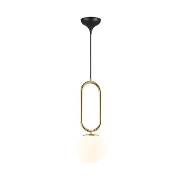 Nordlux SHAPES 2120023035 Závesná lampa 1x15W/E27 IP20