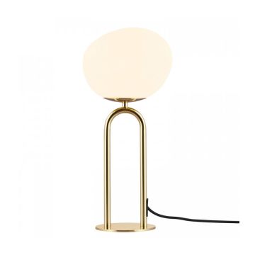 Nordlux SHAPES 2120055035 Stolná lampa 1x15W/E27 IP20