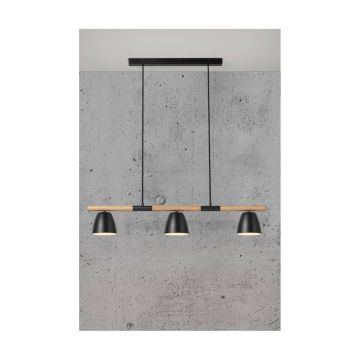 Nordlux THEO 2112603003 Závesná lampa 3x35W/GU10 IP20