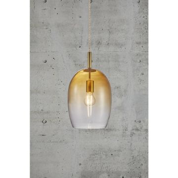 Nordlux UMA 2112723027 Závesná lampa 1x40W/E27 IP20