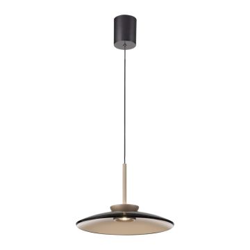 Paul Neuhaus PURE E-MOON 2195-97 Závesná lampa 2x18W/LED 2700K-5000K 770lm IP20