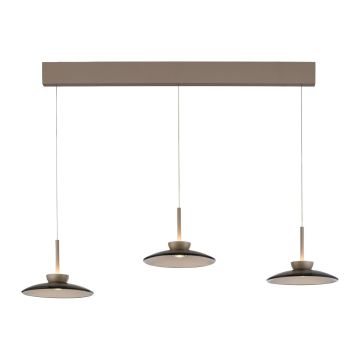 Paul Neuhaus PURE MOON 2193-97 Závesná lampa 6x15,7W/LED 2700K 2700lm IP20