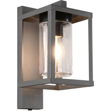 Trio LUNGA 212060142 Stena svietidlo 1x40w/e27 ip44