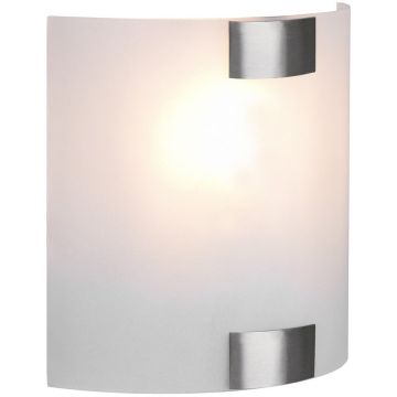 Trio PURA 212700107 Stena svietidlo 1x40w/e27 ip20