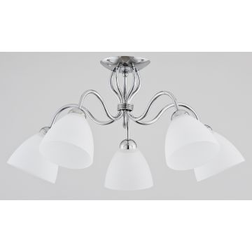 Alfa ARIEL 22605 Stropná lampa 5x60W/E27