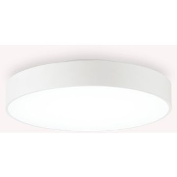 Ideal Lux HALO 223186 Stropné svietidlo 1x22W/LED 3000K ip20