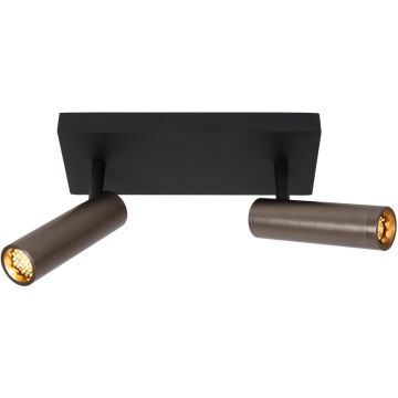 Lucide GRADO 22974/02/15 Bodové svetlo 2x8w/gu10_mr11 ip20