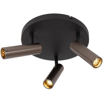 Lucide GRADO 22974/13/15 Bodové svetlo 3x12w/gu10_mr11 ip20