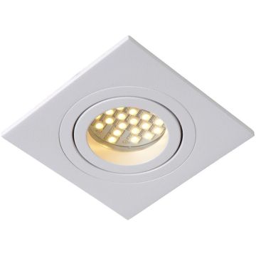 Lucide TUBE 22955/01/31 Vstavané downlight svetlo 1x50w/gu10 ip20