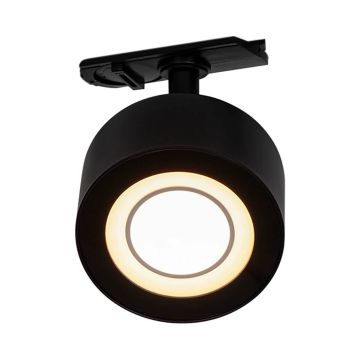 Nordlux CLYDE 2213550103 Koľajnicový reflektor 1x5W/LED IP20
