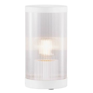 Nordlux COUPAR 2218075001 Stolná lampa 1x25W/E27 IP54