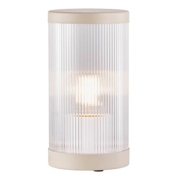 Nordlux COUPAR 2218075008 Stolná lampa 1x25W/E27 IP54