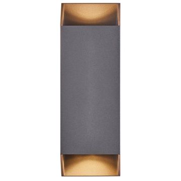 Nordlux NICO 2218221050 Stena svietidlo 2x35W/GU10 IP54