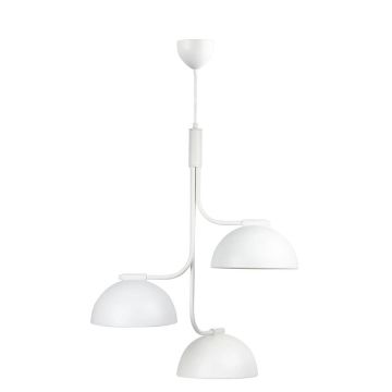 Nordlux TULLIO 2220033001 Závesná lampa 3x25W/G9 IP20