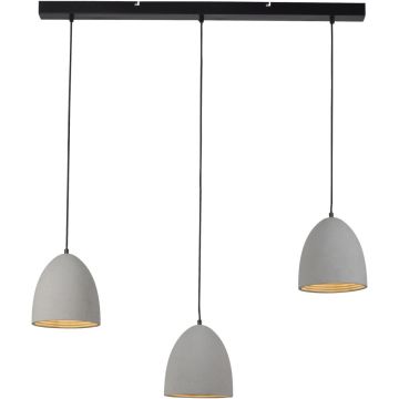Paul Neuhaus ETON 2233-22 Závesná lampa 3x40W/E27 ip20