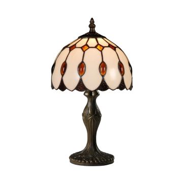 Prezent TIFFANY XVI. 227 Stolná lampa 1x40W/E14 IP20