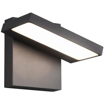 Trio HORTON 226360142 Stena svietidlo 1x8w/led 3000k 1000lm ip54