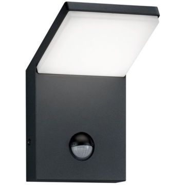 Trio PEARL 221169142 Stena svietidlo 1x9w/led 3000k 900lm ip54