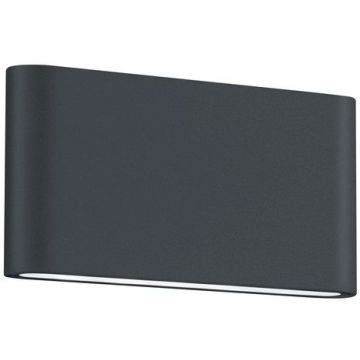Trio THAMES 227660242 Stena svietidlo 2x5w/led 3000k 400lm ip54