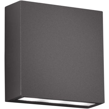 Trio THAMES 229360242 Stena svietidlo 2x3w/led 3000k 180lm ip54