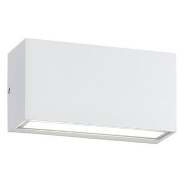 Trio TRENT 226960231 Stena svietidlo 1x10w/led 3000k 1100lm ip65