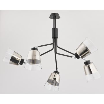 Alfa KAPITOL 23995 Stropná lampa 5x15W/E27