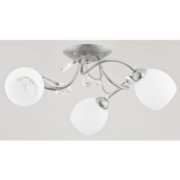 Alfa LIVIA 23763 Stropná lampa 3x40W/E14 IP20