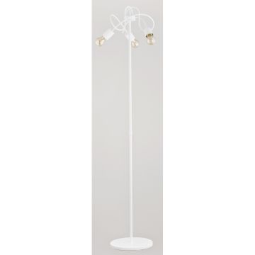 Alfa TANGO WHITE 23619 Stojanová lampa 3x60W/E27