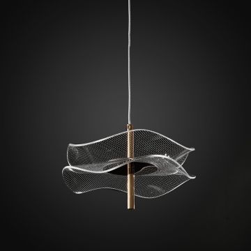 Altavola Design Mariposa LA102/P_3000K Závesná lampa 1x6W/LED 3000K 390lm IP20