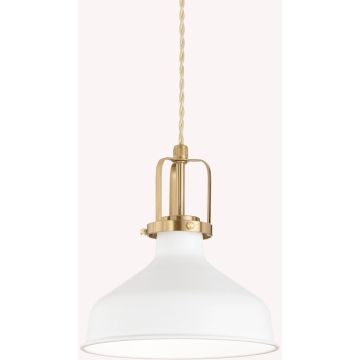 Ideal Lux ERIS 238104 Závesná lampa 1x42W/E27 ip20