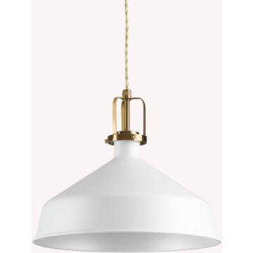 Ideal Lux ERIS 238135 Závesná lampa 1x42W/E27 ip20