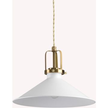 Ideal Lux ERIS 238173 Závesná lampa 1x42W/E27 ip20