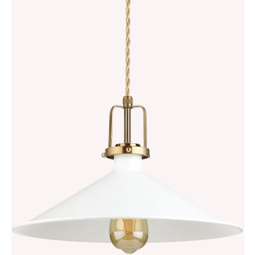Ideal Lux ERIS 238210 Závesná lampa 1x42W/E27 ip20