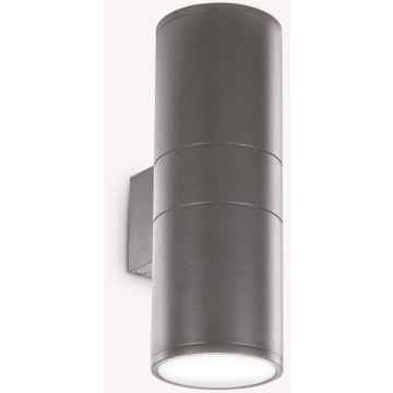 Ideal Lux GUN 236858 Stena svietidlo 2x60W/E27 ip54