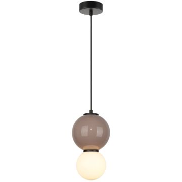 Italux Pieve PND-95221-1S-BR Závesná lampa 1x5W/LED 3000K 468lm IP20