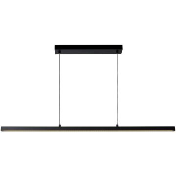 Lucide SIGMA 23463/30/30 Závesná lampa 1x30w/led 2700k 1100lm ip20