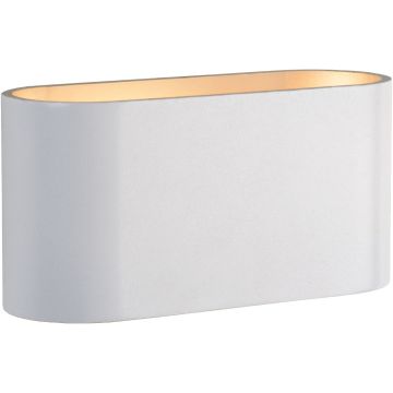 Lucide XERA 23254/01/31 Stena svietidlo 1x42w/g9 ip20