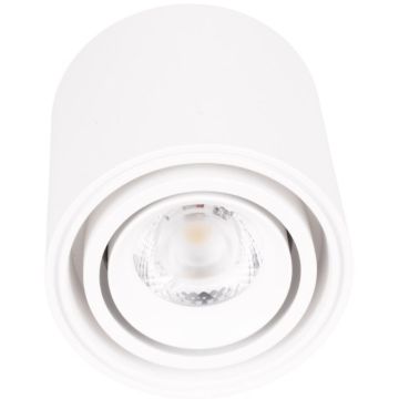 Maxlight FIX C0256 Natáčané downlight svetlo 1x7.5w/led 3000k 550lm ip20