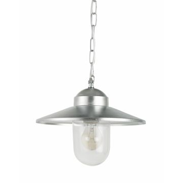 Norlys KARLSTAD 230A/GA Závesná lampa 1x9W/E27 IP55